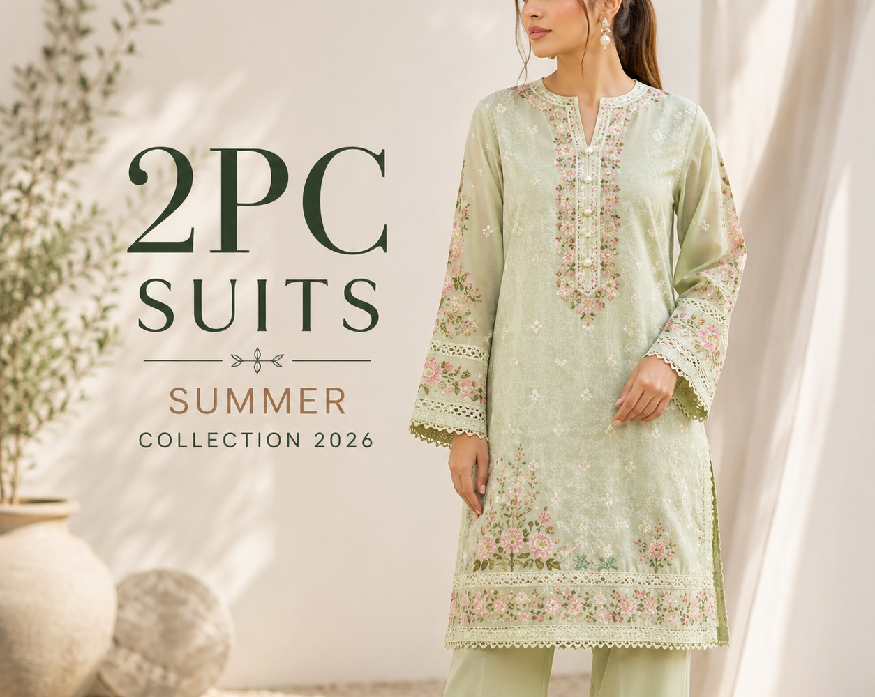 2PC Suits