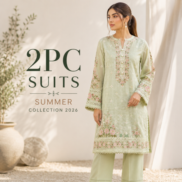 2PC Suits