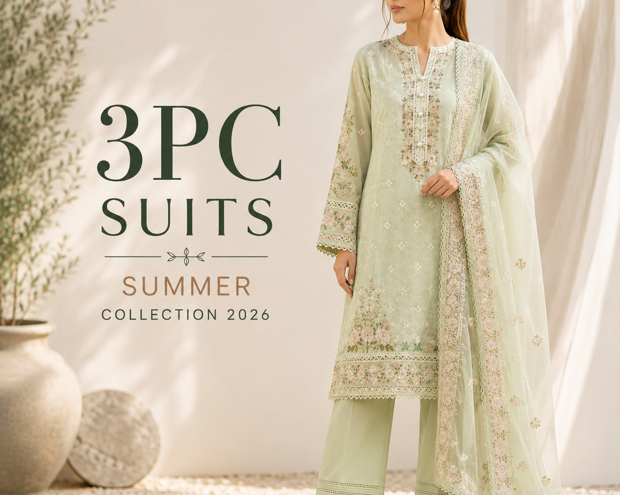 3PC Suits