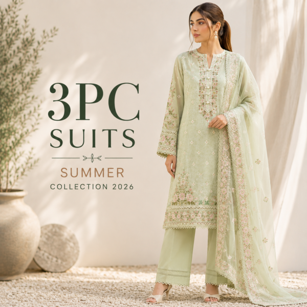 3PC Suits