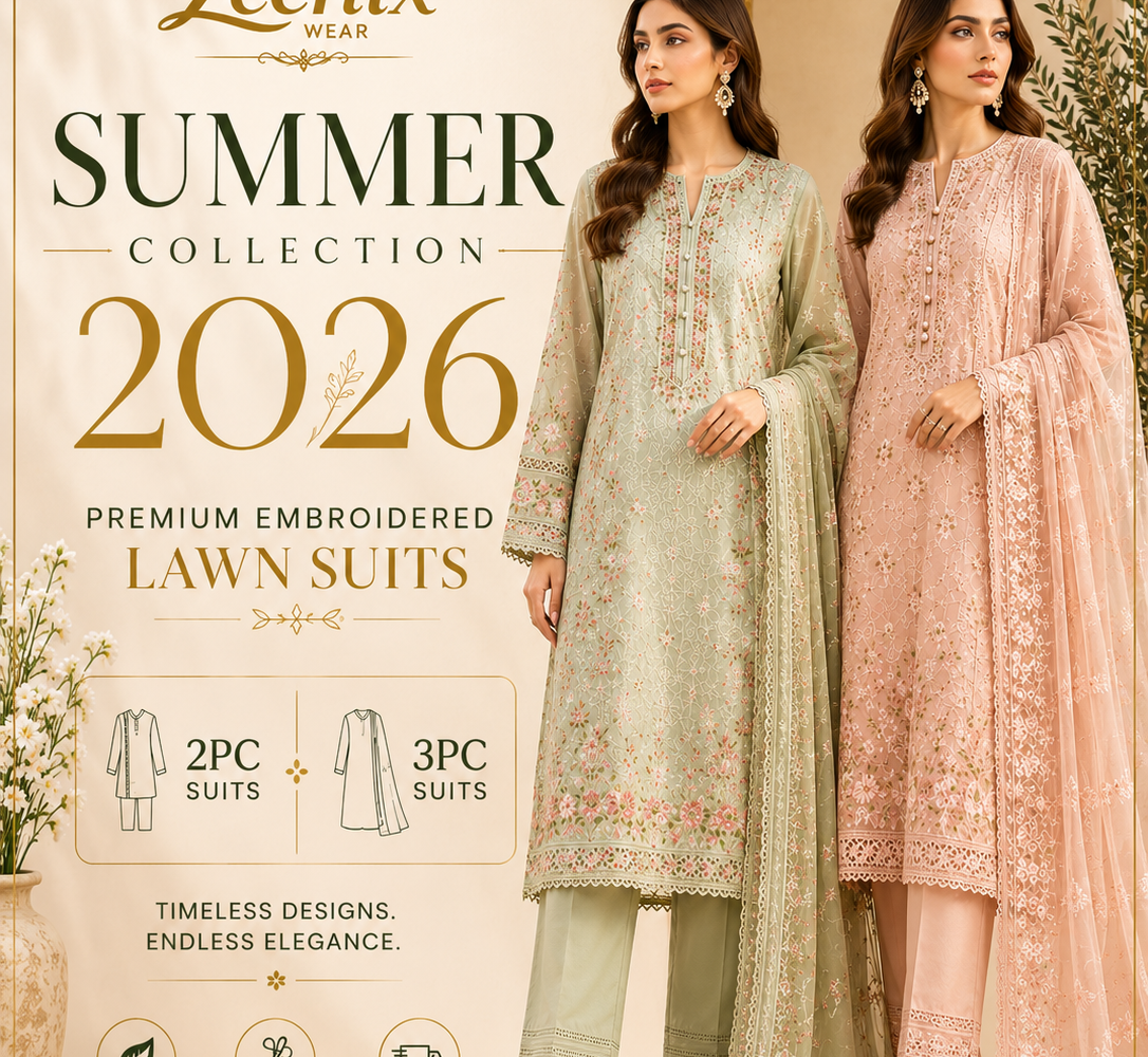 Summer Collection 2026